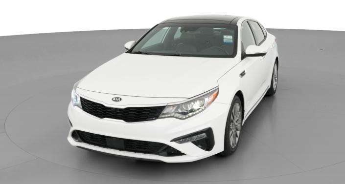 Thumbnail: 2019 Kia Optima - 1