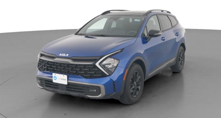 Thumbnail: 2023 Kia Sportage - 1