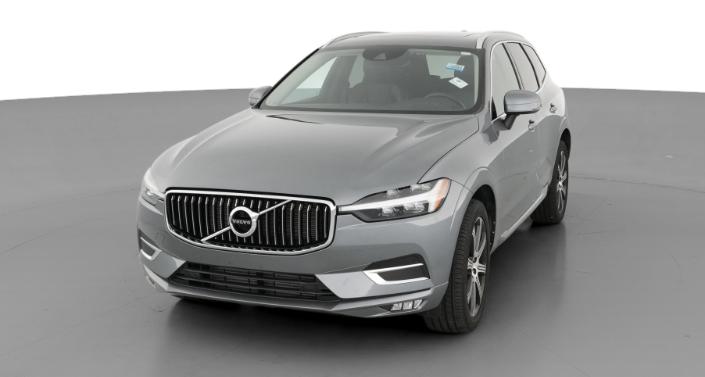 Thumbnail: 2021 Volvo XC60 - 1