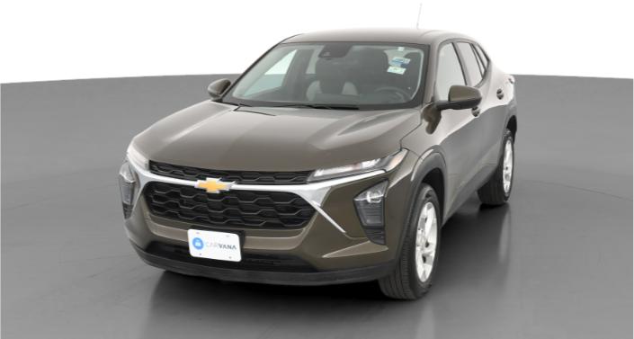 Thumbnail: 2024 Chevrolet Trax - 1