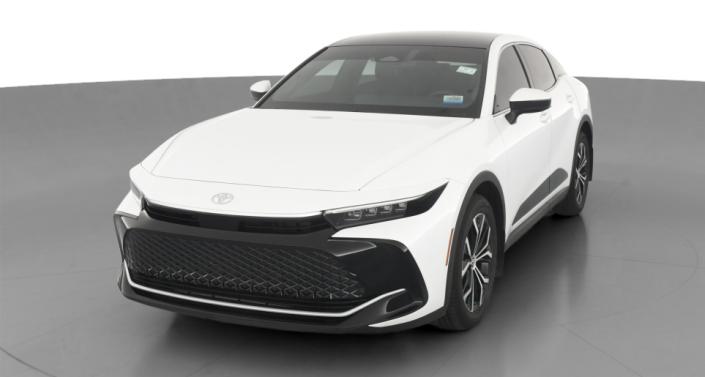 Thumbnail: 2024 Toyota Crown - 1