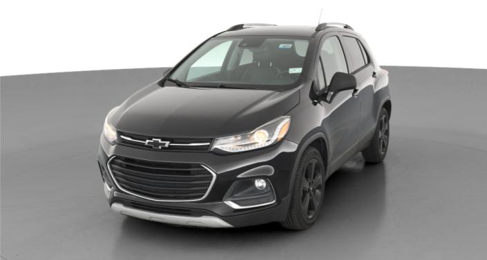 Thumbnail: 2019 Chevrolet Trax - 1