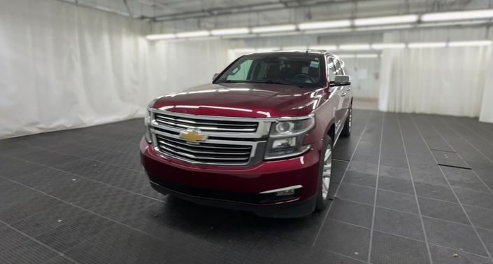 Thumbnail: 2020 Chevrolet Suburban - 1