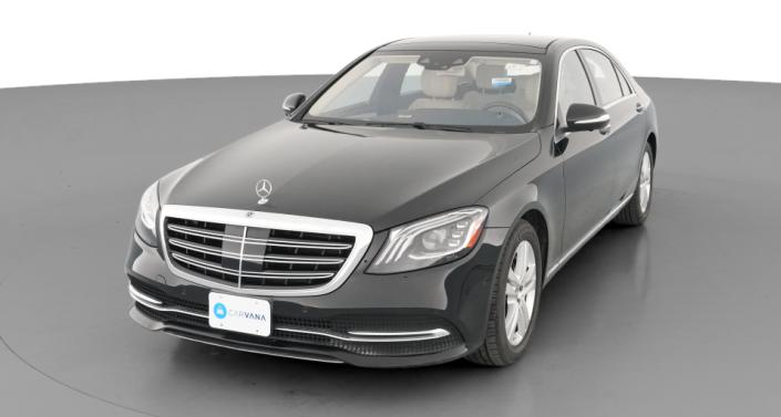 Thumbnail: 2020 Mercedes-Benz S-Class - 1