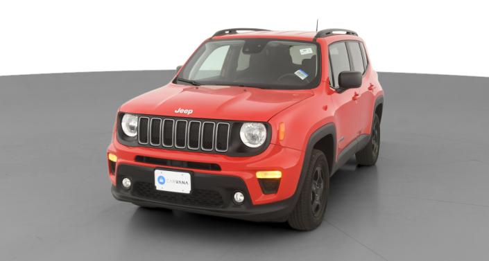 Thumbnail: 2023 Jeep Renegade - 1