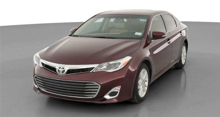 Thumbnail: 2014 Toyota Avalon - 1