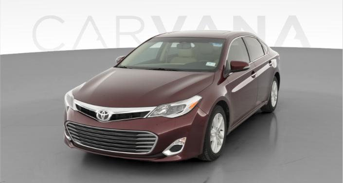 2014 Toyota Avalon