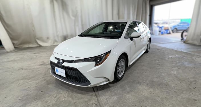 Thumbnail: 2022 Toyota Corolla - 1