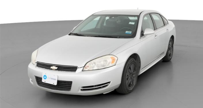 Thumbnail: 2010 Chevrolet Impala - 1