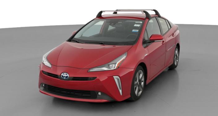 Thumbnail: 2022 Toyota Prius - 1