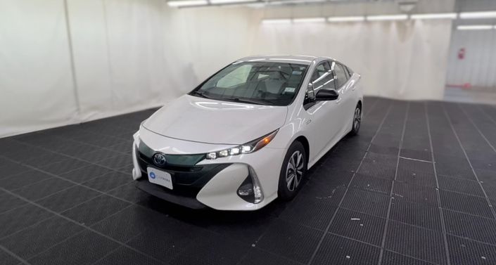 Thumbnail: 2017 Toyota Prius Prime - 1