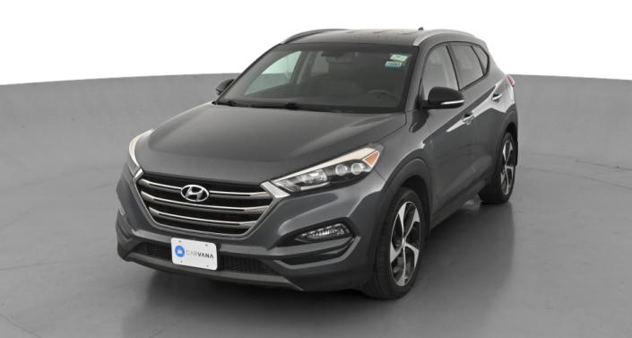 Thumbnail: 2016 Hyundai Tucson - 1