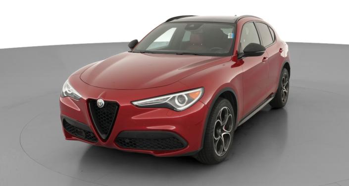 2021 Alfa Romeo Stelvio Ti Sport -
                  Haines City, FL