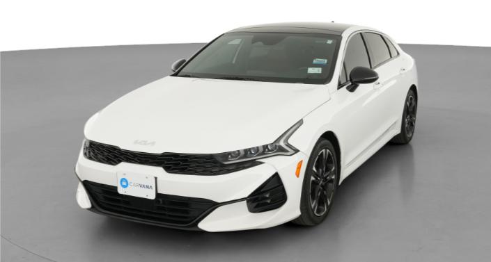 Thumbnail: 2022 Kia K5 - 1