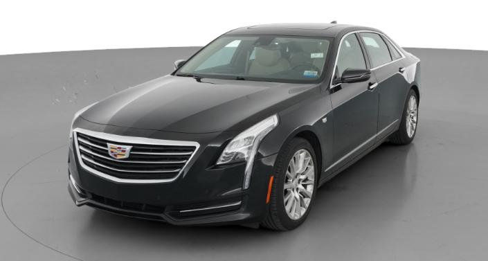 Thumbnail: 2018 Cadillac CT6 - 1
