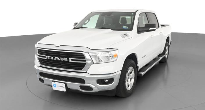 Thumbnail: 2021 RAM 1500 - 1