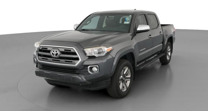 Thumbnail: 2017 Toyota Tacoma - 1