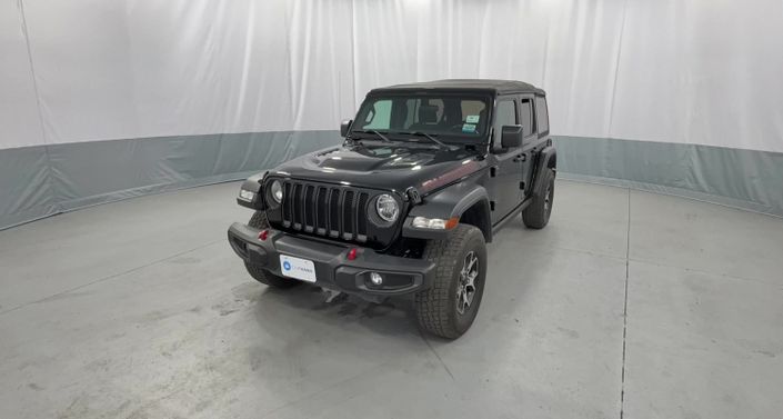 Thumbnail: 2021 Jeep Wrangler - 1