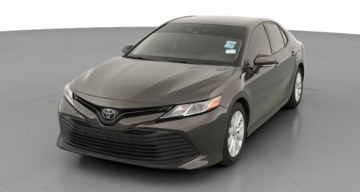 Thumbnail: 2018 Toyota Camry - 1