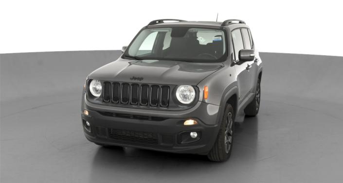 Thumbnail: 2017 Jeep Renegade - 1