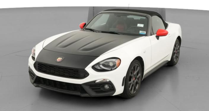 2017 Fiat 124 Spider Abarth -
                  Auburn, GA