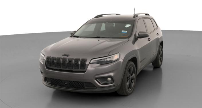 Thumbnail: 2021 Jeep Cherokee - 1