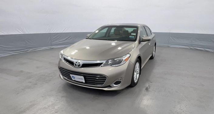 Thumbnail: 2015 Toyota Avalon - 1