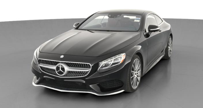 Thumbnail: 2016 Mercedes-Benz S-Class - 1