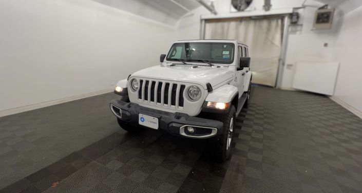 Thumbnail: 2020 Jeep Wrangler - 1