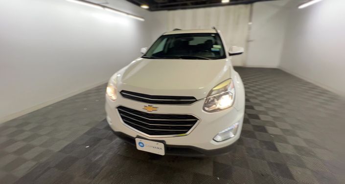 Thumbnail: 2017 Chevrolet Equinox - 1