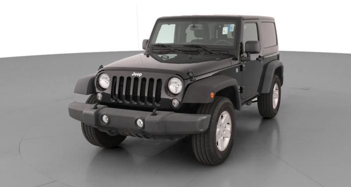 Thumbnail: 2016 Jeep Wrangler - 1