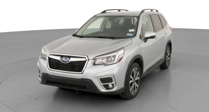 Thumbnail: 2019 Subaru Forester - 1