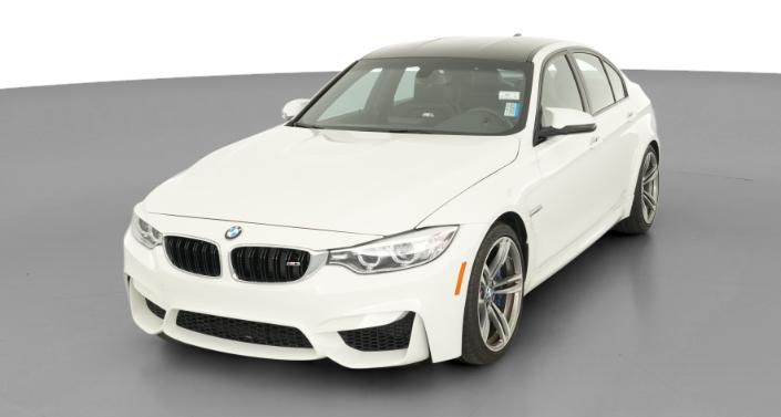 Thumbnail: 2015 BMW M3 - 1