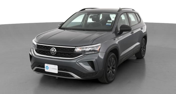 Thumbnail: 2022 Volkswagen Taos - 1
