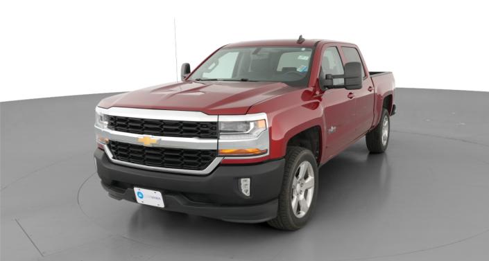 Thumbnail: 2018 Chevrolet Silverado 1500 - 1