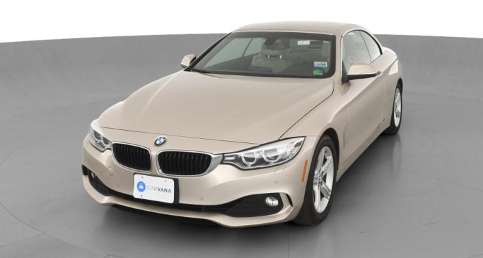 Thumbnail: 2015 BMW 4 Series - 1