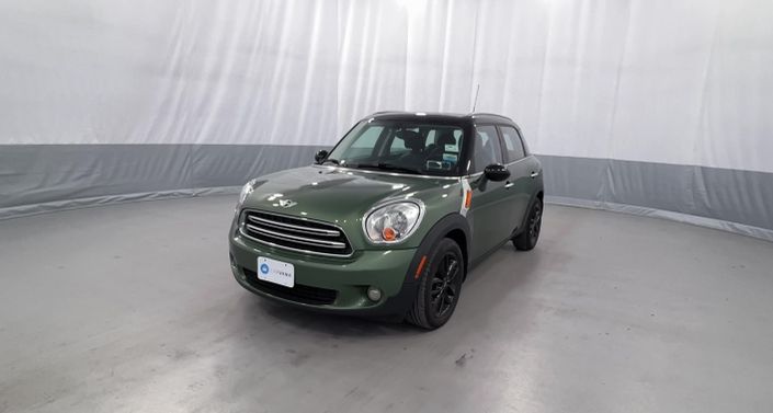 2015 MINI Cooper Countryman  -
                  Akron, NY