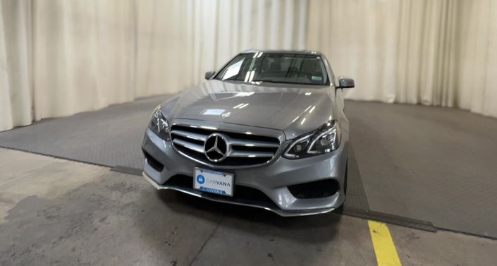 Thumbnail: 2014 Mercedes-Benz E-Class - 1
