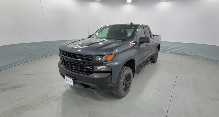 Thumbnail: 2020 Chevrolet Silverado 1500 - 1