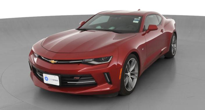 Thumbnail: 2016 Chevrolet Camaro - 1