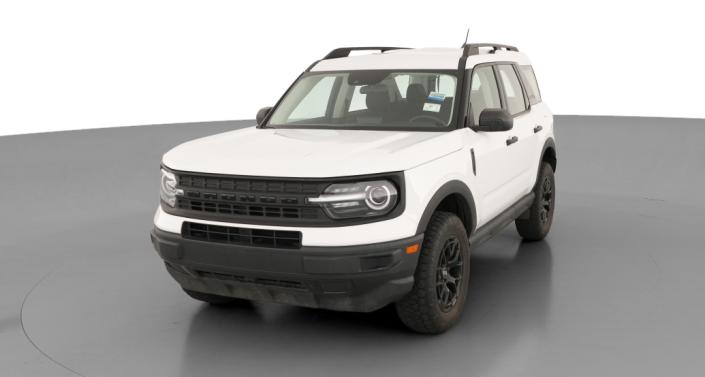 Thumbnail: 2021 Ford Bronco Sport - 1