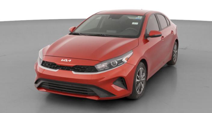 Thumbnail: 2022 Kia Forte - 1