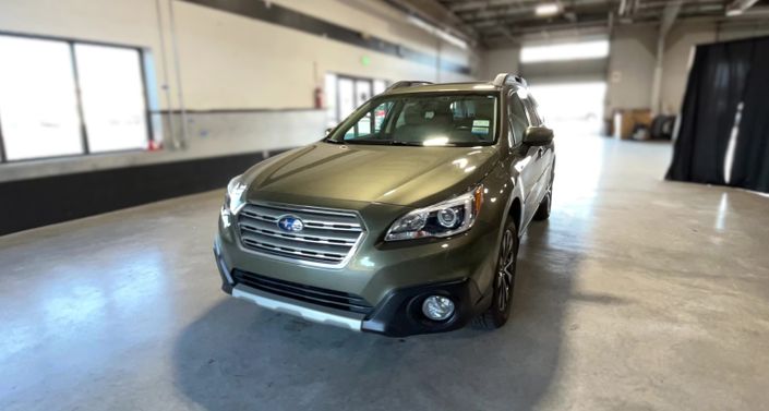 Thumbnail: 2016 Subaru Outback - 1
