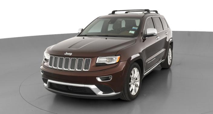 Thumbnail: 2015 Jeep Grand Cherokee - 1