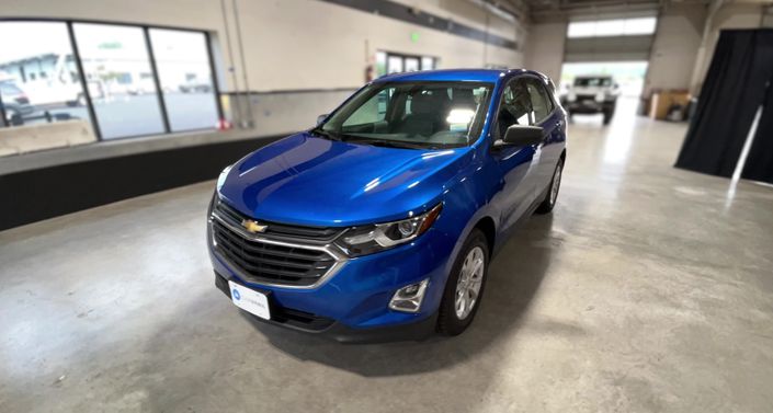 Thumbnail: 2019 Chevrolet Equinox - 1