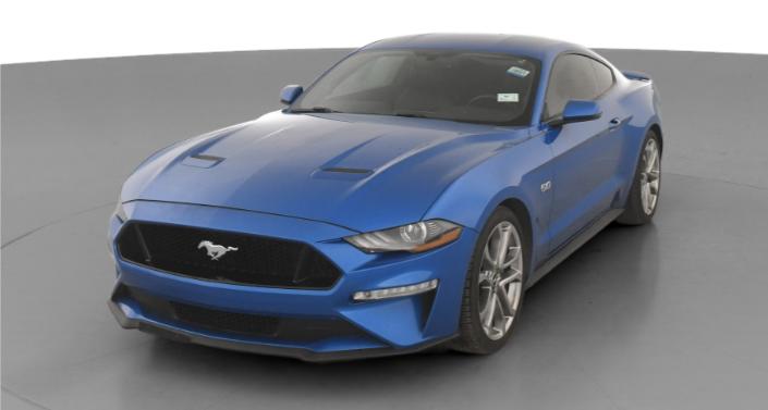 Thumbnail: 2019 Ford Mustang - 1