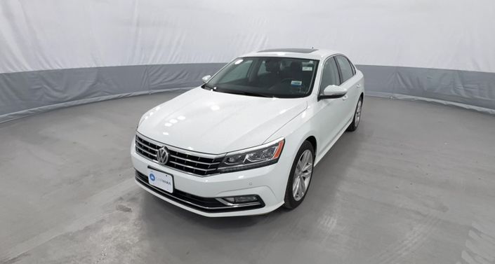 Thumbnail: 2018 Volkswagen Passat - 1