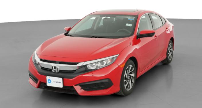 Thumbnail: 2018 Honda Civic - 1
