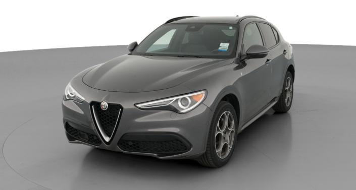 Thumbnail: 2022 Alfa Romeo Stelvio - 1