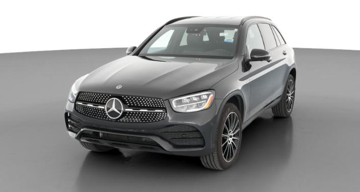 Thumbnail: 2022 Mercedes-Benz GLC - 1